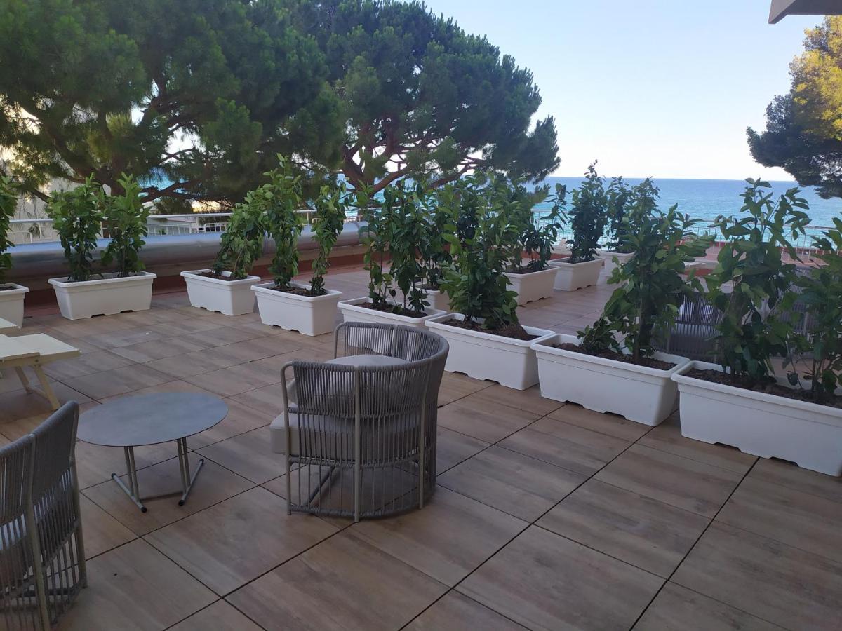Diana Grand Hotel Alassio Dış mekan fotoğraf
