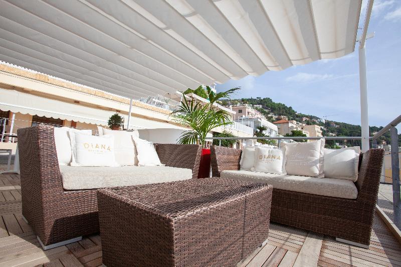 Diana Grand Hotel Alassio Dış mekan fotoğraf