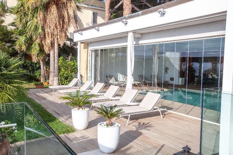 Diana Grand Hotel Alassio Dış mekan fotoğraf