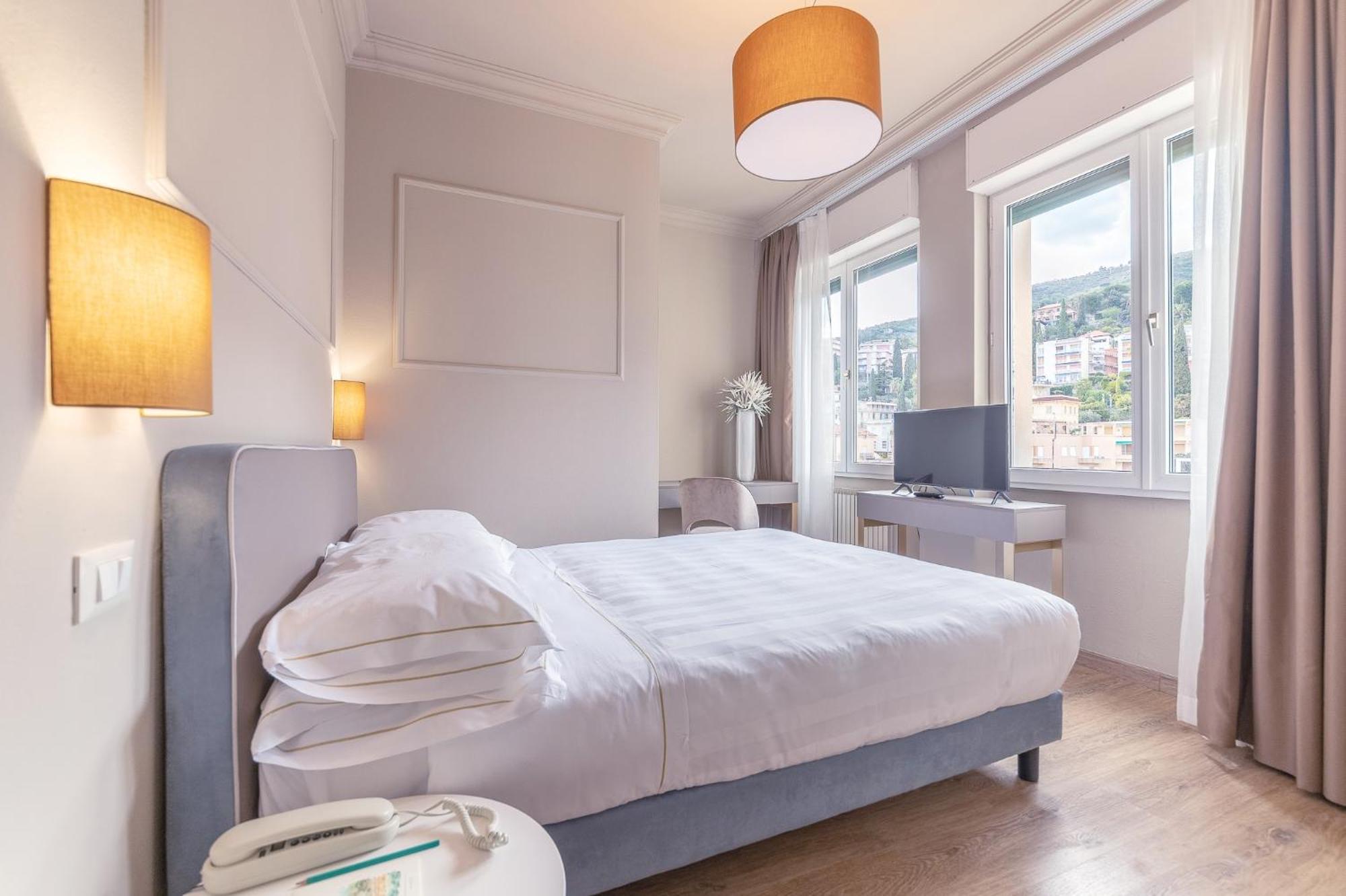 Diana Grand Hotel Alassio Dış mekan fotoğraf