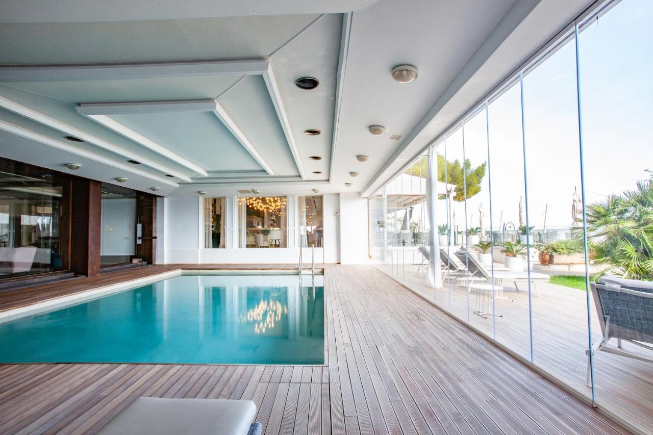 Diana Grand Hotel Alassio Dış mekan fotoğraf