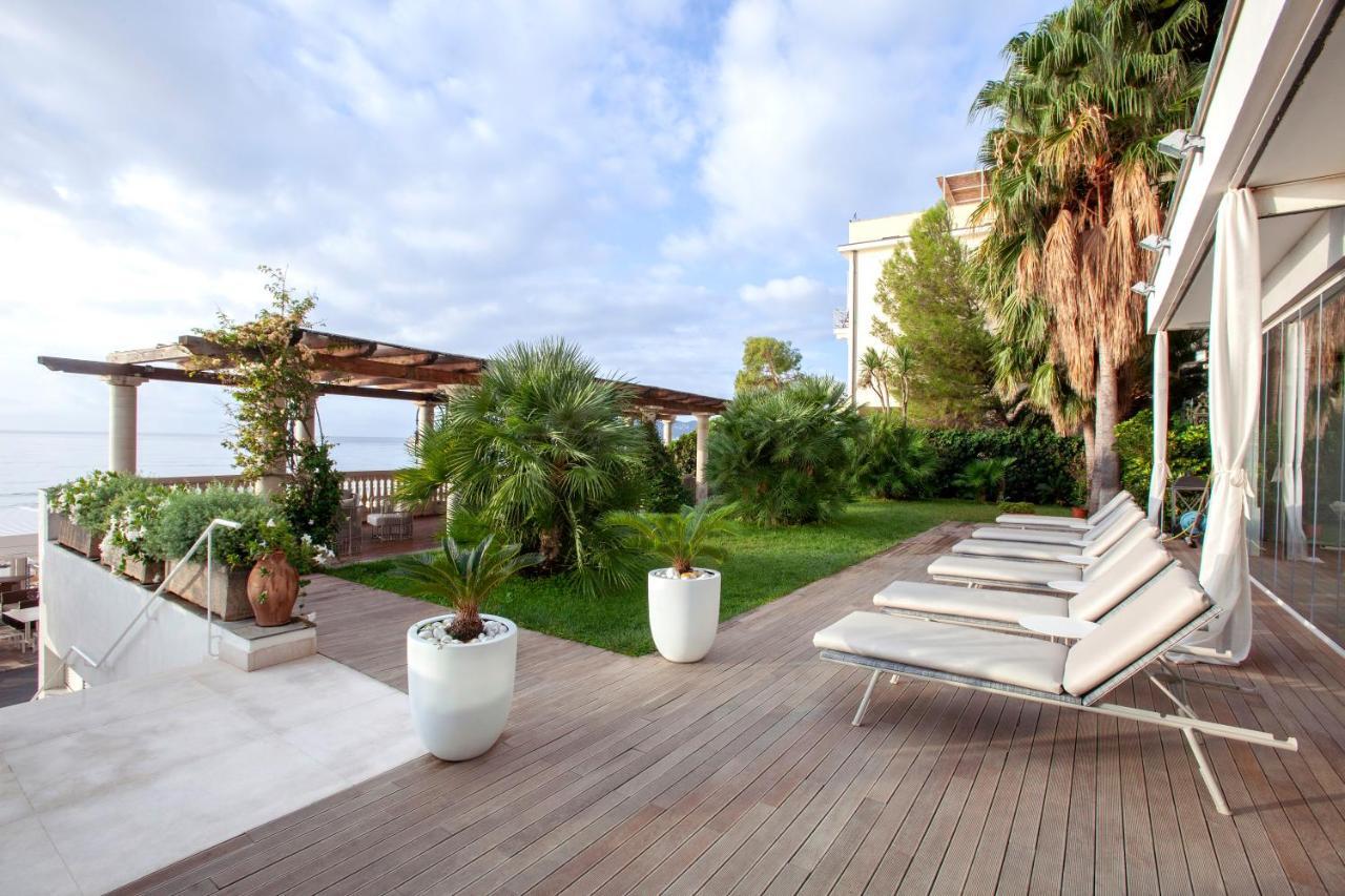 Diana Grand Hotel Alassio Dış mekan fotoğraf