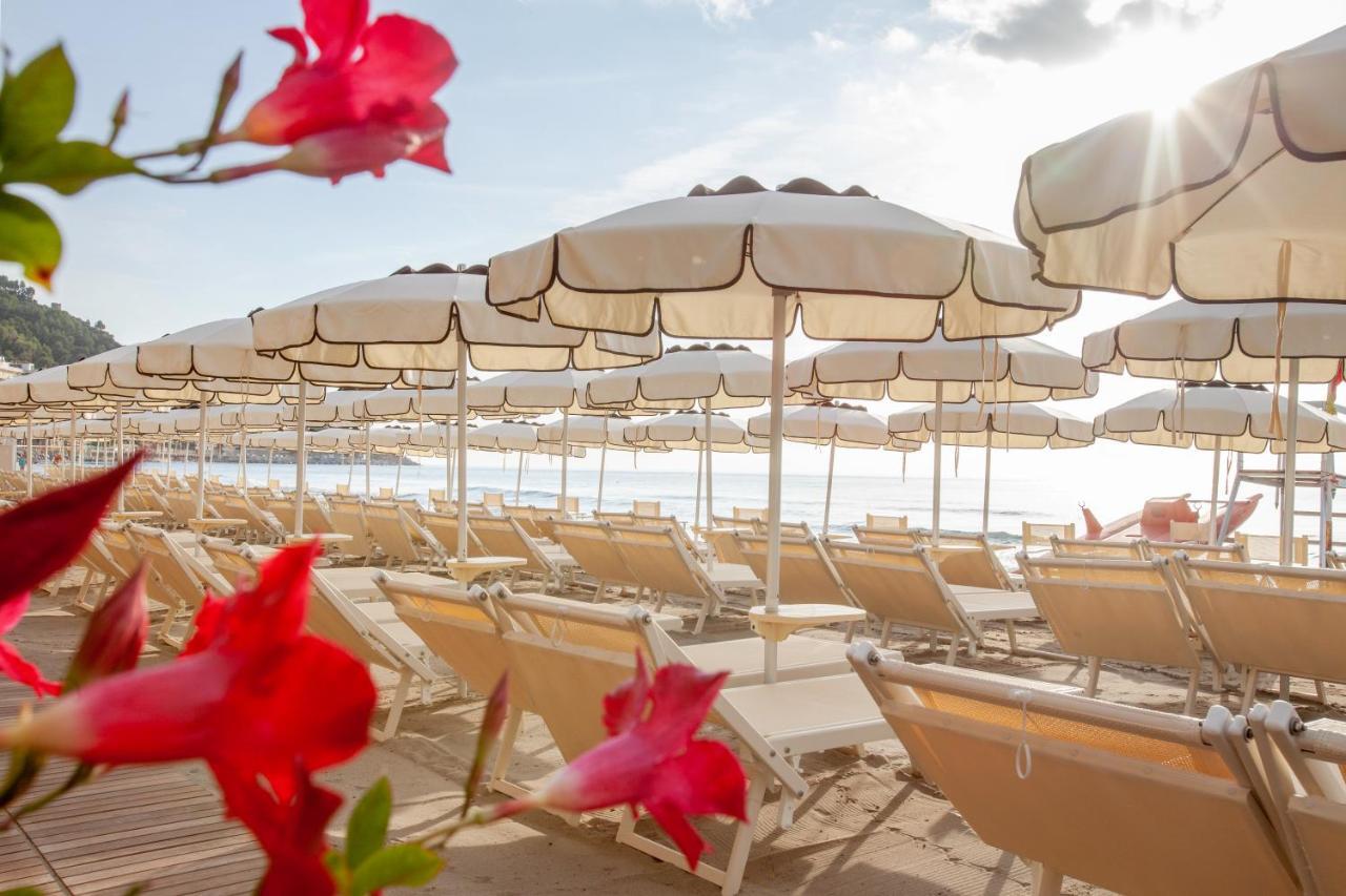 Diana Grand Hotel Alassio Dış mekan fotoğraf