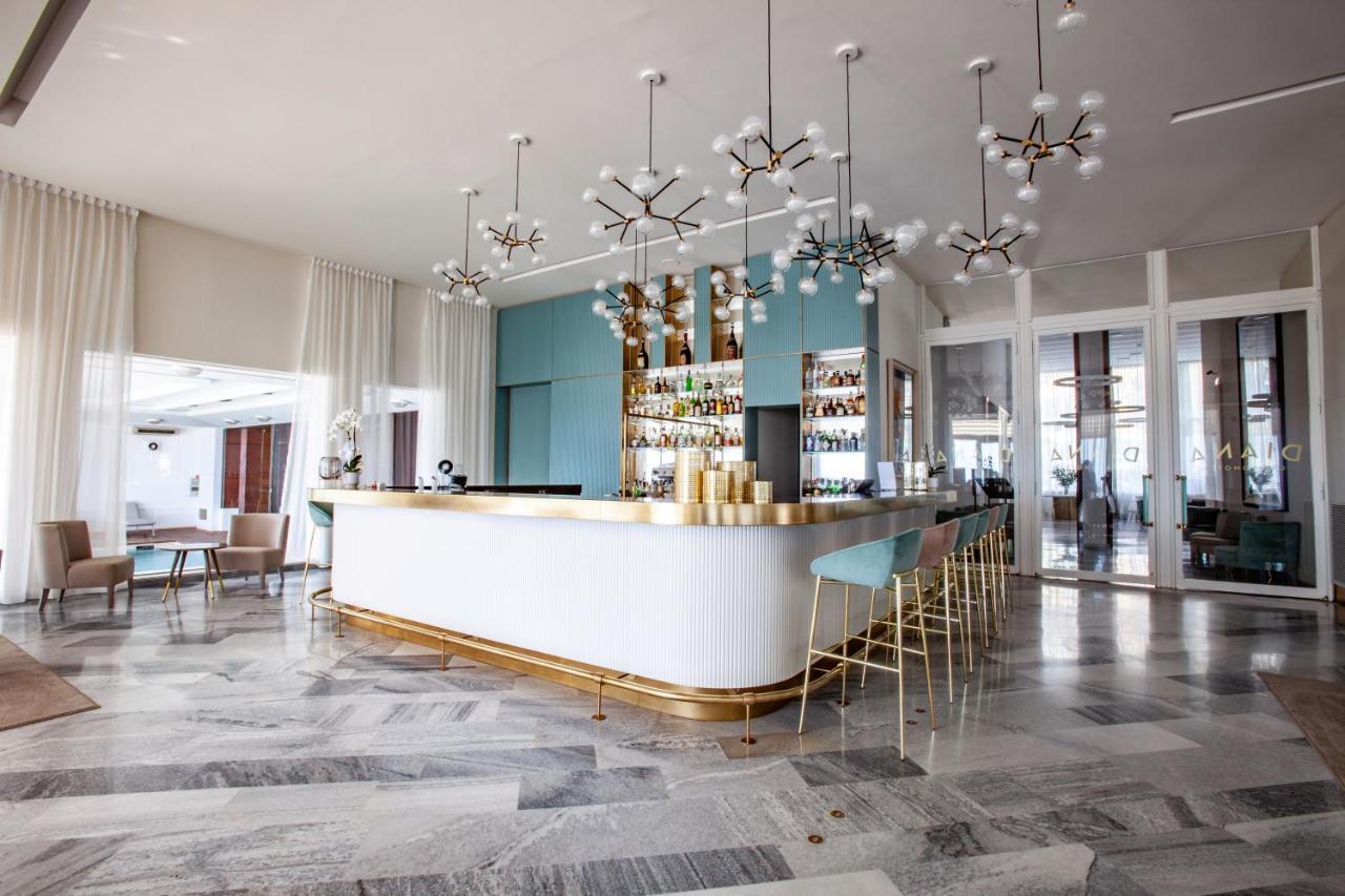 Diana Grand Hotel Alassio Dış mekan fotoğraf