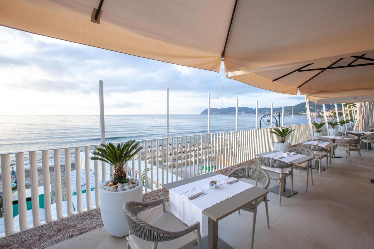 Diana Grand Hotel Alassio Dış mekan fotoğraf