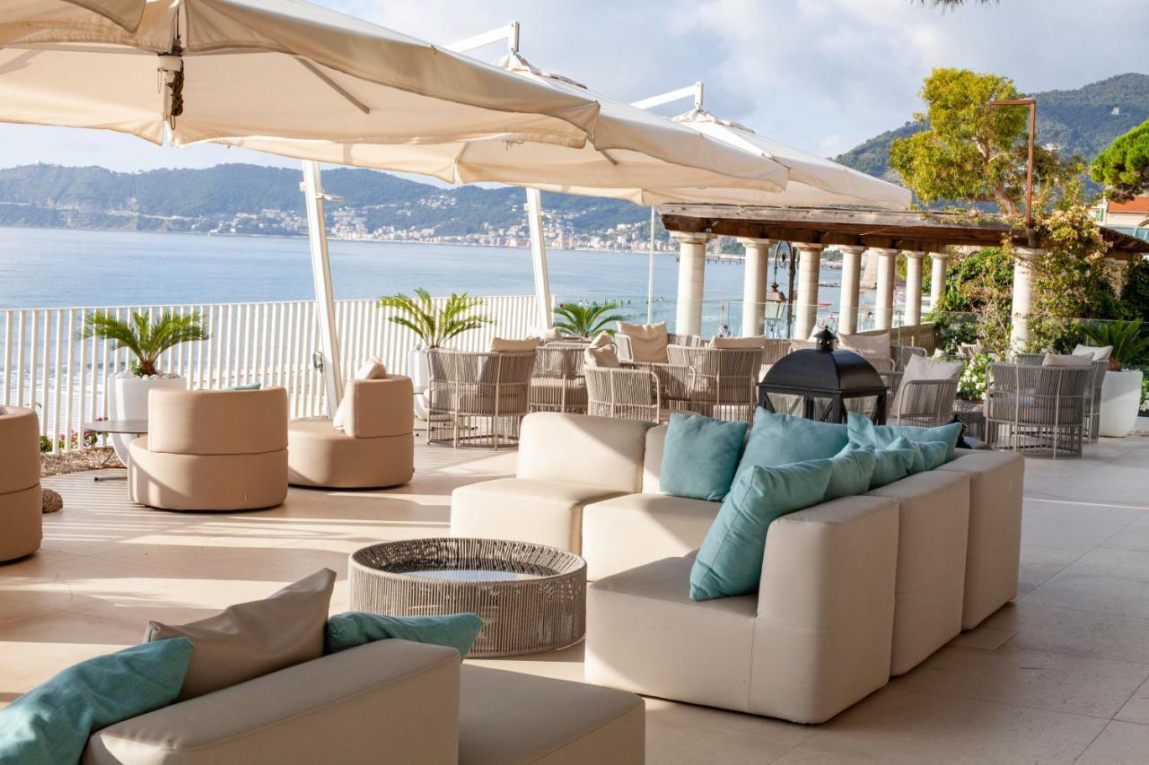 Diana Grand Hotel Alassio Dış mekan fotoğraf