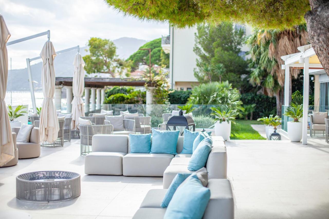 Diana Grand Hotel Alassio Dış mekan fotoğraf
